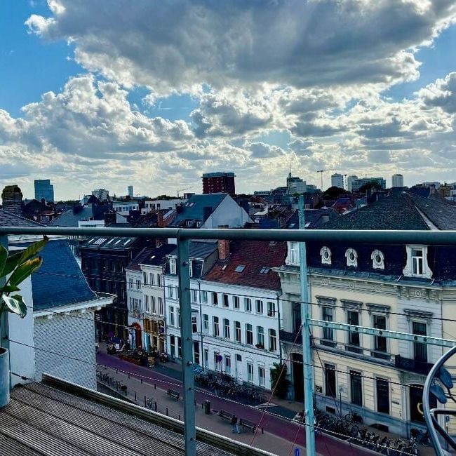 Penthouse te huur in Gent voor € 2.100 met 3 slaapkamers - Foto 1