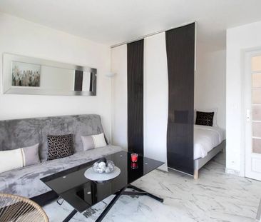 Location Appartement 1 pièce 26m² NICE 06000 - Photo 6