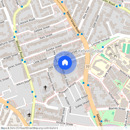 45 Vale Street, Qld 4059, Kelvin Grove