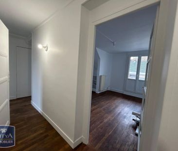 Appartement à louer 2 pièces 45.63m² - Photo 5