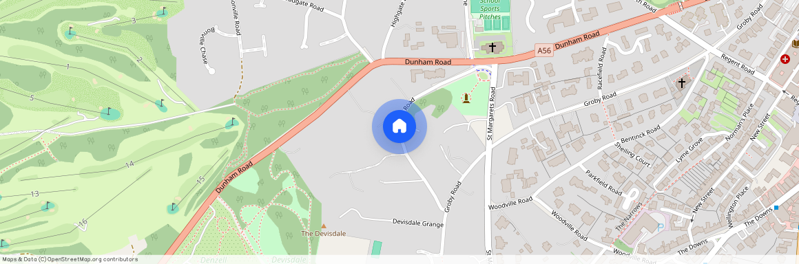 Devisdale Road, Altrincham