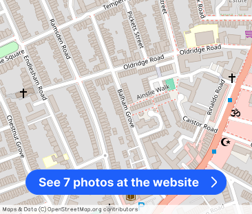 Balham Grove, SW12, Balham, London, SW12 - Photo 1