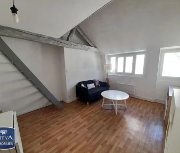 Appartement à louer 1 pièce 23m² - Photo 6