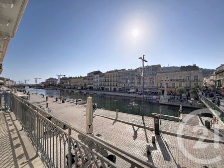 Location Appartement 4 pièces 181m² 34203 SETE CEDEX 34200 - Photo 4
