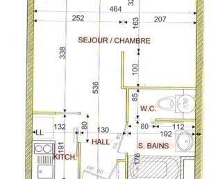 Location Appartement 1 pièce 23m² - Photo 6