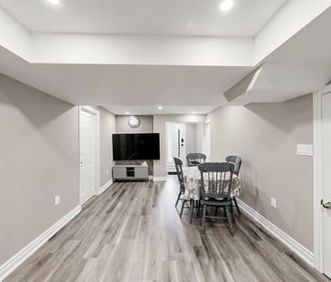 For Lease - 67 Styles Crescent Unit# Basement, Ajax, Ontario - Photo 5