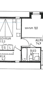 Bokvägen 11 A – Sölvesborg - Photo 4