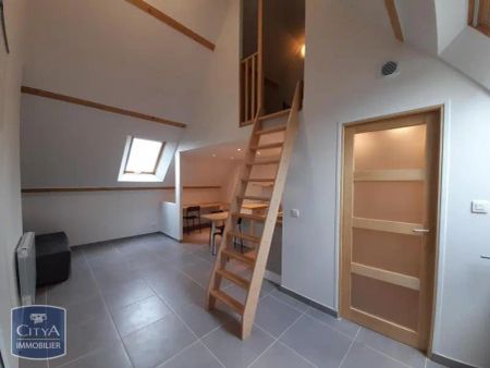 Appartement à louer 1 pièce 27.85m² - Photo 5