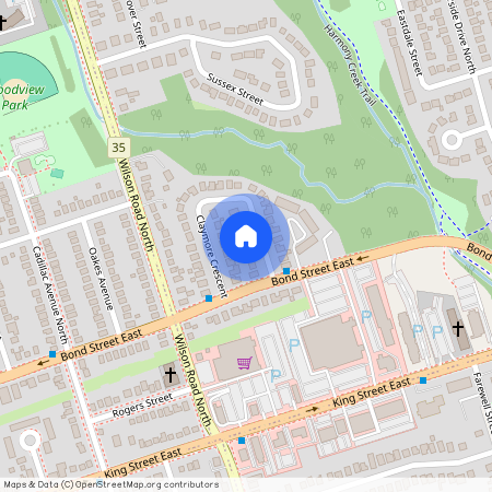 159 Claymore Crescent, Oshawa