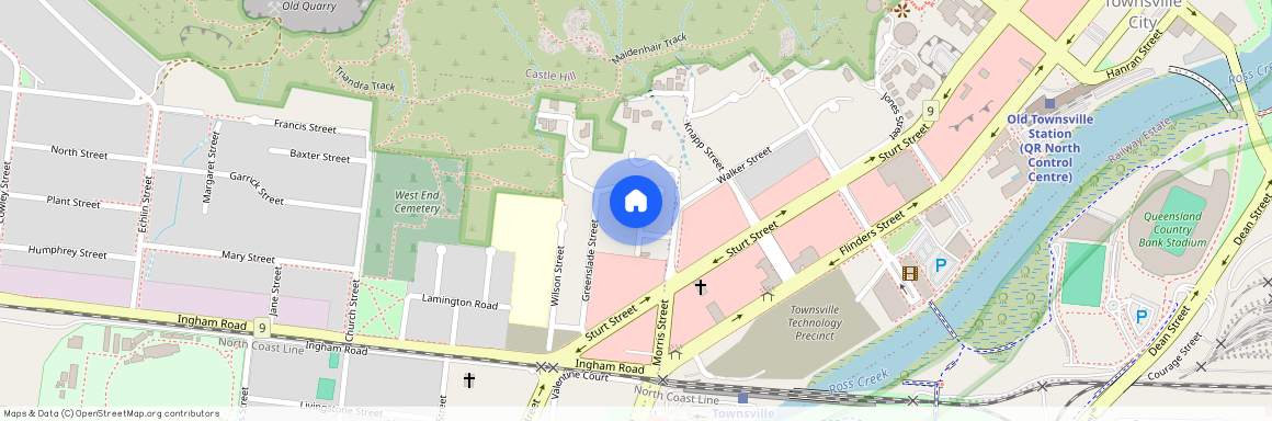 8/18-20 Maryvale Street, Qld 4810, West End