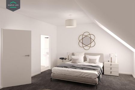 4 bedroom semi-detached house to rent - Photo 2