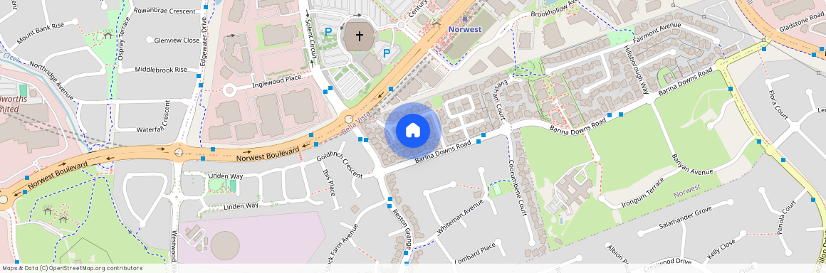 Ridgehaven Place 18, NSW 2153, Norwest