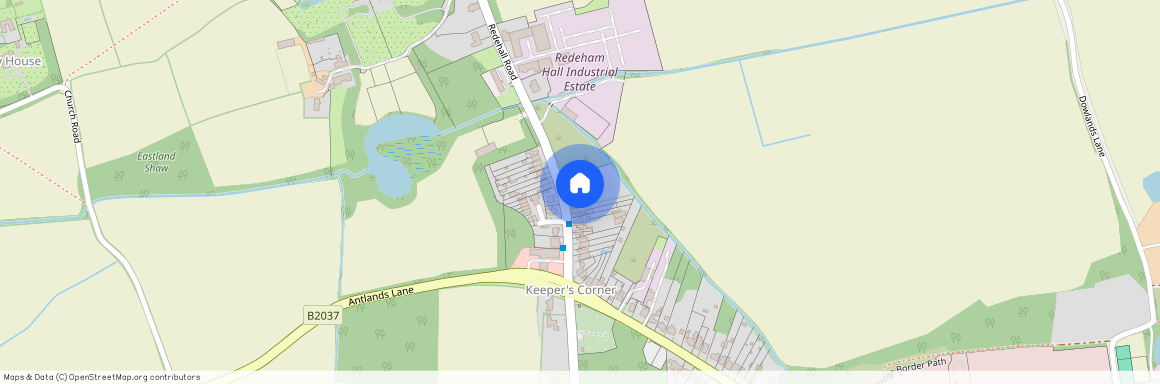 Redehall Road, Smallfield, Horley, Surrey, RH6