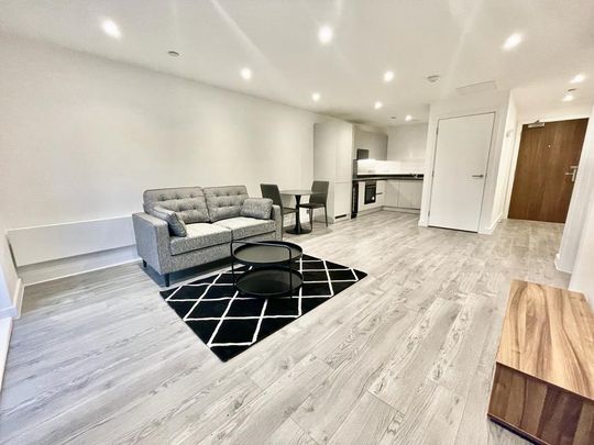 1 bedroom apartment to rent - Photo 1