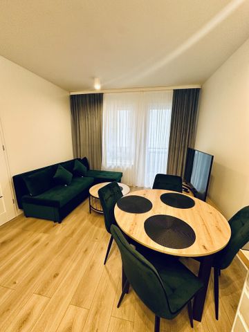 Nowe 2-pok. mieszkanie z miejscem postojowym - Zdjęcie 2