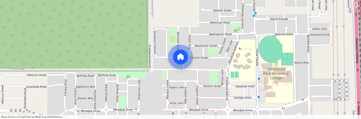 7 Oakes Way, Hammond Park WA 6164