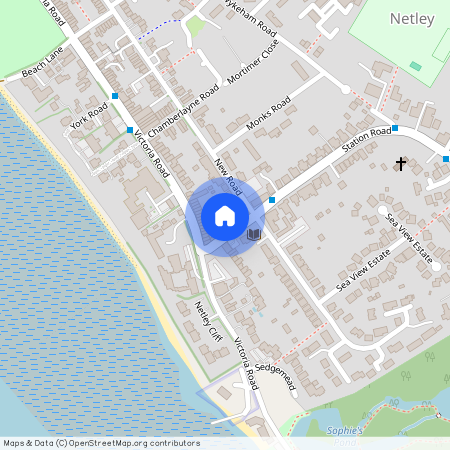 Netley Abbey SO31