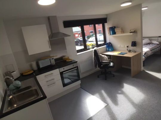 Standard Ensuite Rooms (Halls C) - Photo 1