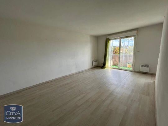 Appartement à louer 2 pièces 47.62m² - Photo 1