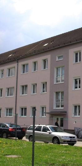 4 Raum-Wohnung - Foto 1