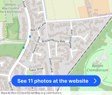 Davey Close, Boston, Lincolnshire, PE21 - Photo 1