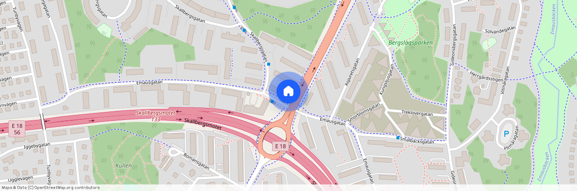 Skallbergsgatan 2 D, 722 21, Västerås