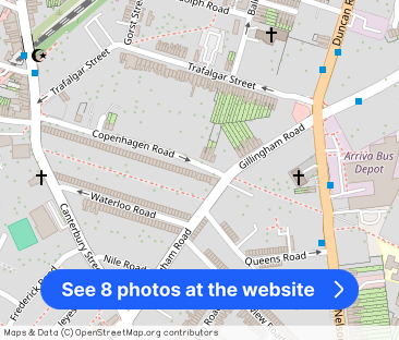Copenhagen Road, Gillingham, ME7 - Photo 1