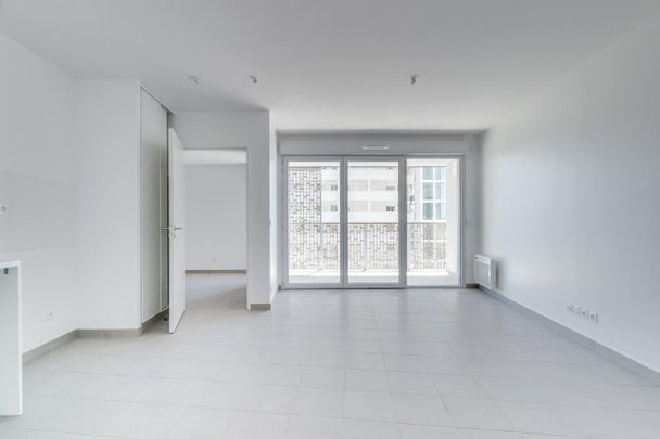 location Appartement T2 DE 40.64m² À NICE - Photo 1