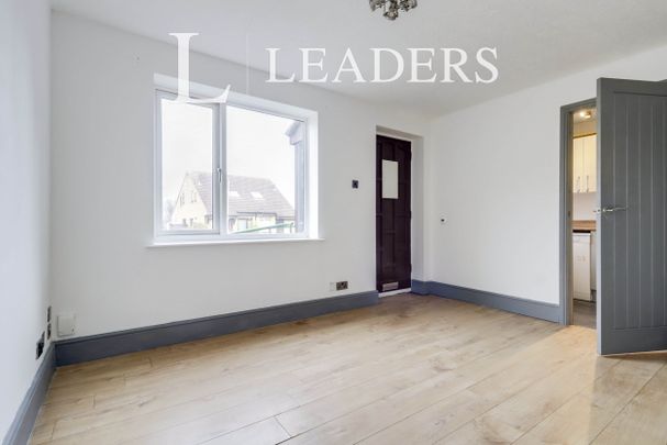 1 bedroom bungalow to rent Arbury Dale, Shepshed, Loughborough, LE12 - Photo 1