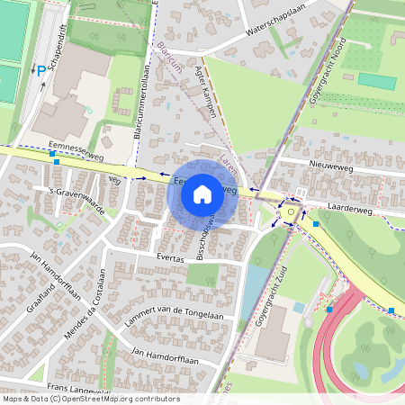 Bisschopswaarde 27, 1251 TX, LAREN