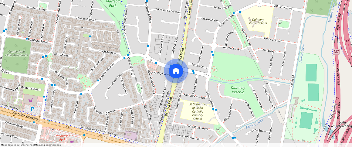 Prestons, Sydney - South West