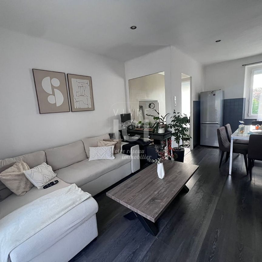 Maison - 3 Pièce(s) - 58.98 M2 - Photo 1