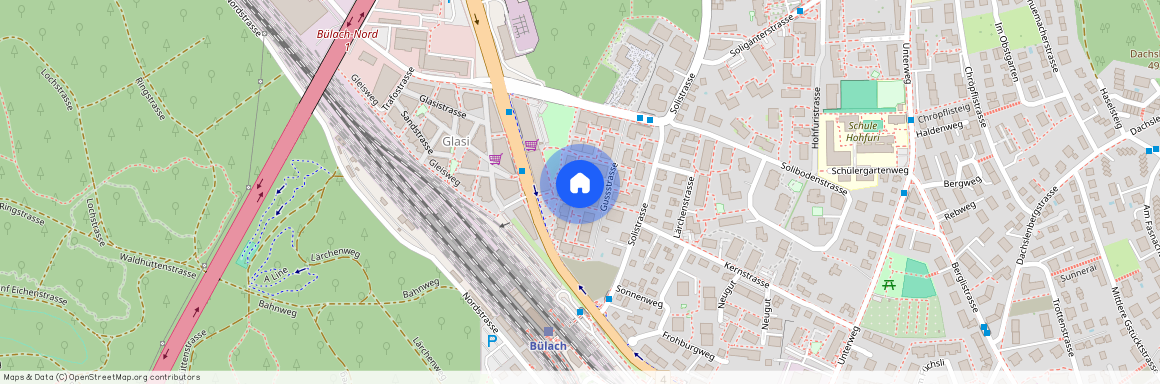 Gussstr, 30, 8180 Bülach