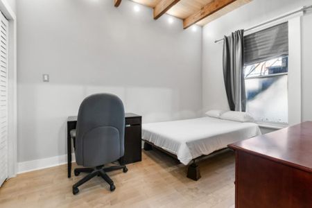 Appartement à louer - Montréal (Ville-Marie) (Centre) - Photo 3
