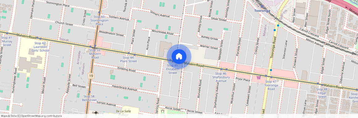 1/1271 Malvern Road, Vic 3144