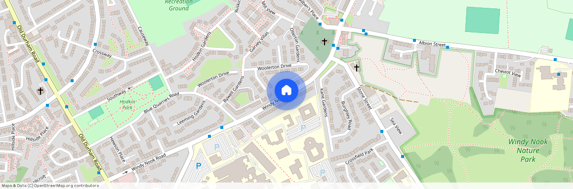 Windy Nook Road, Gateshead, NE10