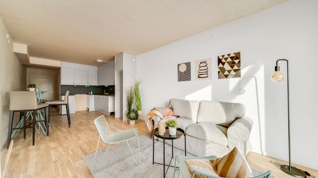 Borgportsvägen 11B - Foto 1