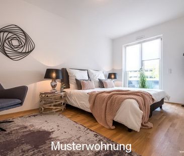 4-Zimmer-Wohnung in Düsseldorf - Photo 2