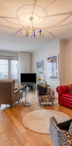 Appartement te huur in Berchem voor € 950 met 2 slaapkamers - Photo 1