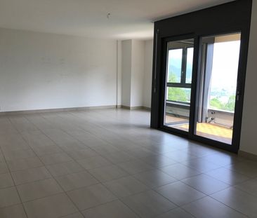 Lugano, appartamento spazioso in piccola palazzina, zona tranquilla - Photo 2