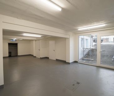 1 Zimmer, 80 m², Untergeschoss - Photo 2