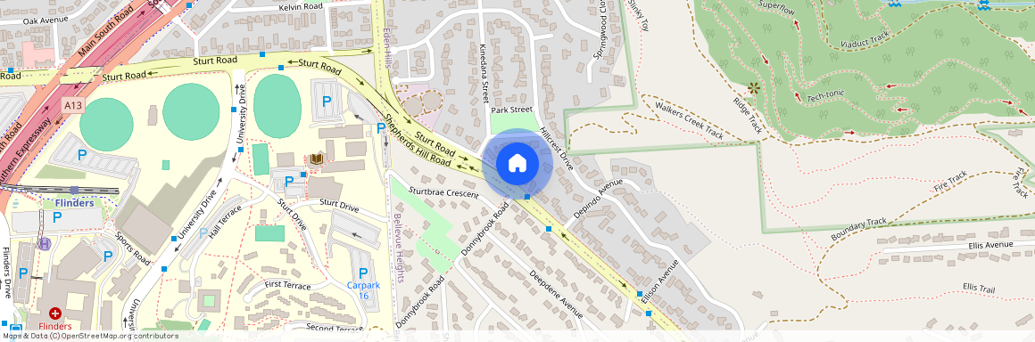 Eden Hills, Adelaide - South