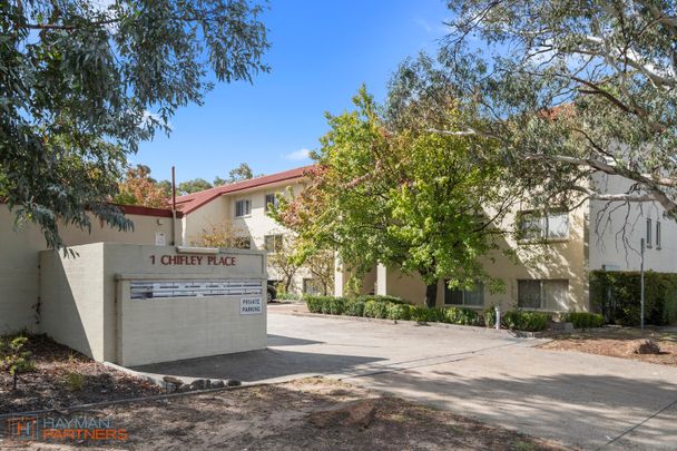 10/1 Chifley Place, Chifley ACT 2606 - Apartment For Rent | Domain - Photo 1