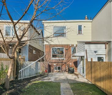 For Lease - 89 Strathmore Boulevard Unit# Upper, Toronto, Ontario - Photo 6