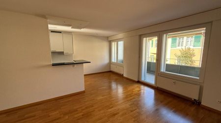 3.5-Zimmer-Wohnung, 1. OG links - Photo 2