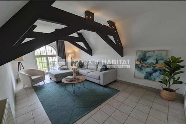 Location Appartement 4 pièces 94m² ST OMER 62500 - Photo 1