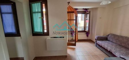 Studio/Γκαρσονιέρα για ενοικίαση Άνω Πόλη - Φωτογραφία 4
