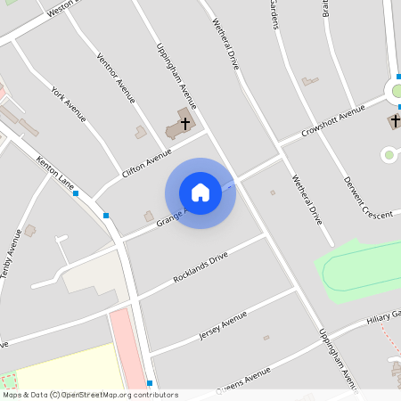 Grange Avenue, Stanmore, HA7, London