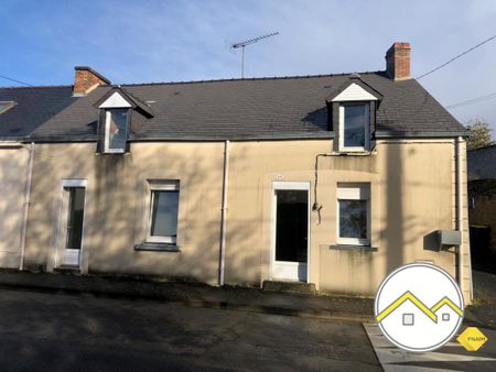 Location Maison 2 pièces 58m² CHATEAUBRIANT 44110 - Photo 5