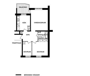 Emausgatan 46 C - Photo 3